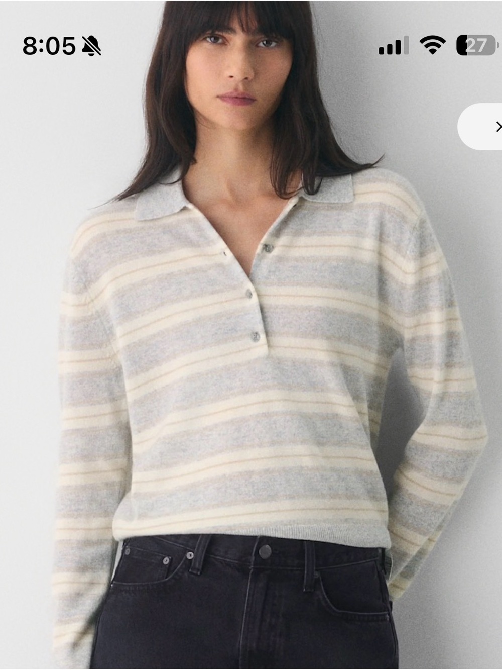 ISO Aritzia Cashmere Sweater !!!
